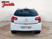 Usado Citroën C3 Exclusive 95 CV (69 kW) 2011 Blanco Berlina