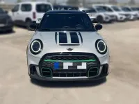 Usado Mini Cooper S 178 CV (130 kW) 2022 Gris Utilitario