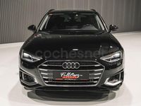 Usado Audi A4 Advanced Plus 136 CV (100 kW) 2023 Negro Familiar