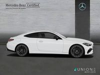 Usado Mercedes CLE200 204 CV (150 kW) 2025 Blanco Coupe