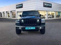 Usado Jeep Wrangler Rubicon 381 CV (280 kW) 2022 Negro SUV