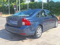 Usado Volvo S40 Kinetic 136 CV (100 kW) 2008 Azul Berlina