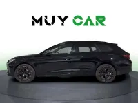 Usado Cupra Leon VZ 245 CV (180 kW) 2021 Negro Familiar