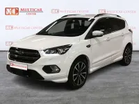 Usado Ford Kuga ST-Line 120 CV (88 kW) 2019 Blanco SUV