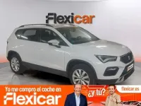 Usado Seat Ateca Style 150 CV (110 kW) 2023 Blanco SUV