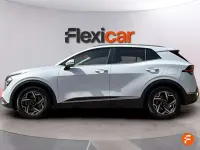 Usado Kia Sportage 136 CV (100 kW) 2023 Blanco SUV