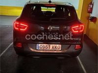 Usado Renault Kadjar Zen 130 CV (95 kW) 2018 Negro SUV