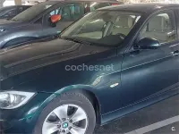 Usado BMW 318 122 CV (89 kW) 2006 Verde Berlina