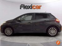 Usado Peugeot 208 Active 82 CV (60 kW) 2017 Gris Utilitario