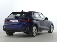 Usado Audi A3 Sportback e-tron S-Line 204 CV (150 kW) 2024 Azul Utilitario