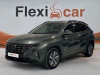 usado Hyundai Tucson 1.6 TGDI 110kW (150CV) 48V Maxx Híbrido en Flexicar Vilanova 1