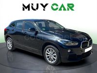 Usado BMW X2 150 CV (110 kW) 2018 Negro SUV