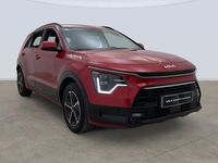 Usado Kia Niro 141 CV (103 kW) 2024 Rojo SUV