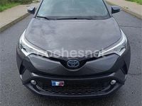 Usado Toyota C-HR Plus 122 HP (89 kW) 2017 Cinzento SUV