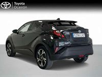 Usado Toyota C-HR Advance 122 CV (89 kW) 2022 Negro SUV