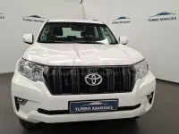 Usado Toyota Land Cruiser 204 CV (150 kW) 2021 Blanco SUV