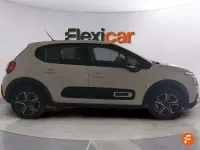 Usado Citroën C3 Feel 99 CV (72 kW) 2022 Blanco Utilitario