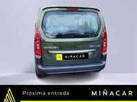 Nuevo Citroën Berlingo 100 CV (73 kW) 2026 Verde Monovolumen
