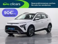 Usado Hyundai Bayon 84 CV (61 kW) 2023 Blanco SUV