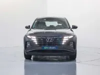 Begagnad Hyundai Tucson 150 HK (110 kW) 2022 Grå SUV