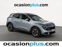 Usado Kia Sportage 136 CV (100 kW) 2023 Gris plata SUV