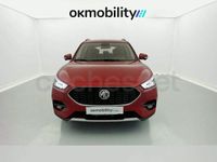 Usado MG ZS Luxury 106 CV (77 kW) 2023 Rojo SUV