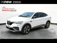 Usado Renault Arkana R.S. 160 CV (117 kW) 2023 Blanco SUV