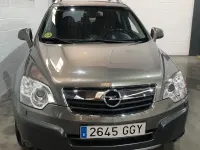 Usado Opel Antara Cosmo 150 CV (110 kW) 2007 Marrón SUV
