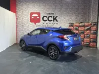 Usado Toyota C-HR Advance 122 CV (89 kW) 2018 Azul SUV