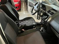 Usado Suzuki SX4 GLX 107 CV (78 kW) 2008 Gris / plata SUV