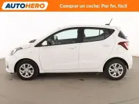 Usado Hyundai i10 67 CV (49 kW) 2019 Blanco Utilitario