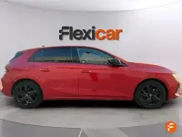 Usado Opel Astra Elegance 130 CV (95 kW) 2023 Rojo Utilitario