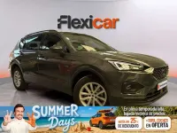 Usado Seat Tarraco Style 150 CV (110 kW) 2022 Gris SUV