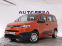Usado Toyota Proace Verso City 130 CV (95 kW) 2023 Rojo Familiar