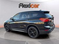 Usado BMW X1 140 CV (102 kW) 2020 Negro SUV