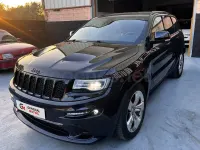Occasion Jeep Grand Cherokee SRT 468 PK (344 kW) 2015 Zwart SUV