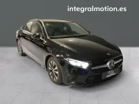 Usado Mercedes A180 116 CV (85 kW) 2020 Negro Berlina