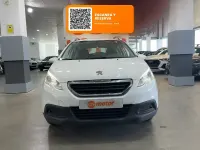 Usado Peugeot 2008 Access 82 CV (60 kW) 2014 Blanco SUV