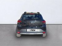 Usado Dacia Sandero Essentiel 101 CV (74 kW) 2022 Negro Berlina