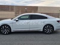 Usado VW Arteon R-line 239 CV (175 kW) 2017 Blanco Berlina