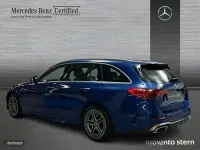 Usado Mercedes C300 AMG line 204 CV (150 kW) 2022 Familiar