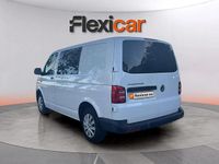 Occasion VW Transporter 102 ch (75 kW) 2018 Blanc Van