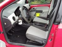 Usado Seat Mii 75 CV (55 kW) 2012 Rojo Utilitario