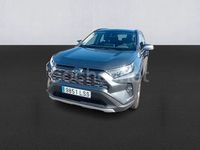 Usado Toyota RAV4 Hybrid Advance 218 CV (160 kW) 2021 Gris / plata SUV