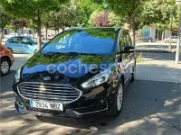 Usado Ford S-MAX ST-Line 190 CV (139 kW) 2019 Negro Monovolumen