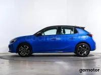 Usado Opel Corsa 100 CV (73 kW) 2025 Azul Utilitario