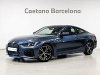 Usado BMW 420 Comfort Edition 184 CV (135 kW) 2025 Azul Coupe