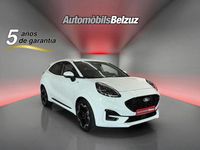 Nuevo Ford Puma ST-Line 125 CV (91 kW) 2026 Blanco SUV