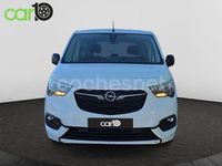 Usado Opel Combo Life Elegance 102 CV (75 kW) 2021 Blanco Monovolumen