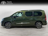 Usado Toyota Proace City Active 130 CV (95 kW) 2024 Verde Monovolumen